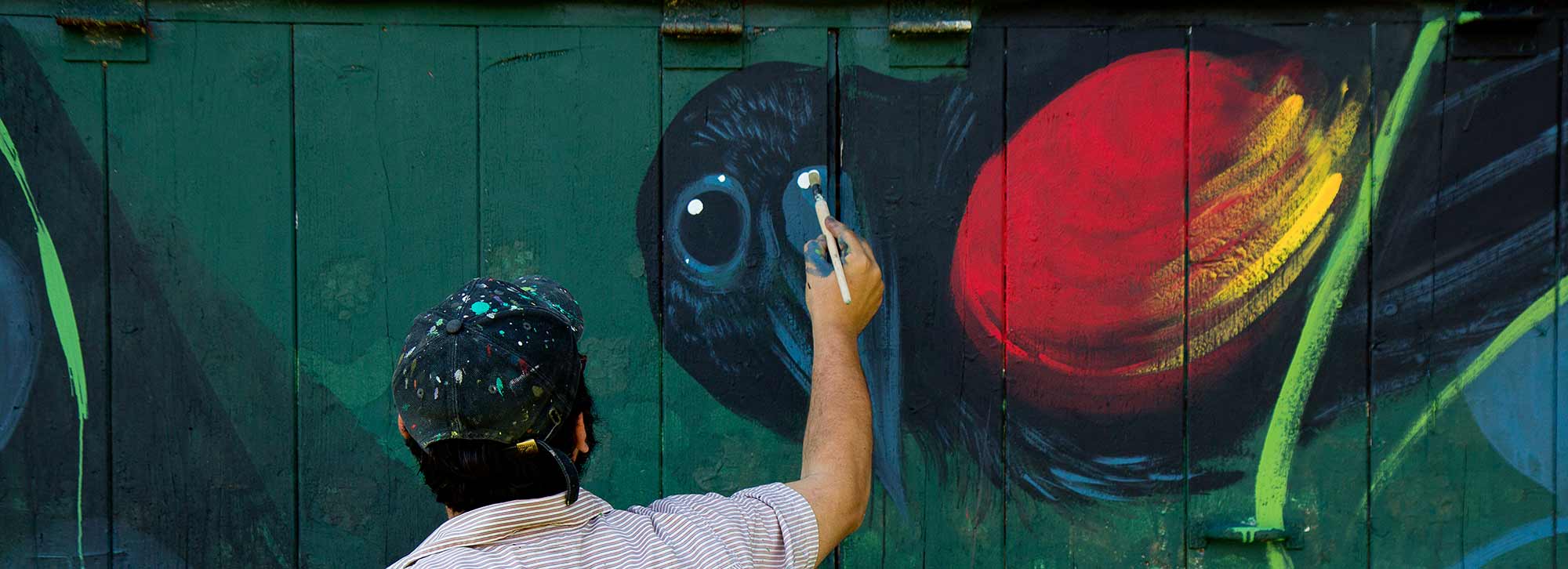 THE IMAGE HUNTER – THE JOURNEY